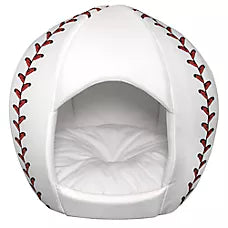 Cama Baseball Igloo para Mascotas - Maccabi Art