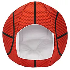 Cama Basketball Igloo para Mascotas - Maccabi Art