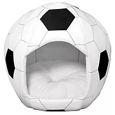Cama Soccer Igloo para Mascotas - Maccabi Art