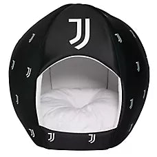 Cama Juventus Igloo para Mascotas - Maccabi Art