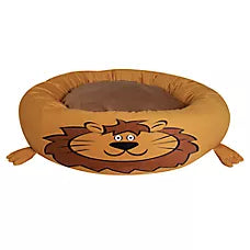Cama Lion Pillow para Mascotas - Maccabi Art