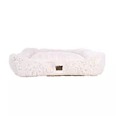 Carolina Pet Company Faux Fur Kuddler Dog Bed