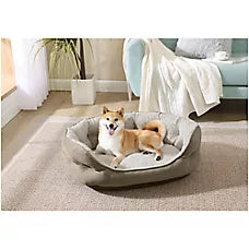 Arlee Home & Pet Cozy Orthopedic Eco-Friendly Durable Pet Bed