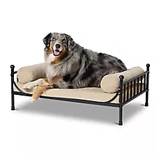 Top Paw Elevated Dog Bed