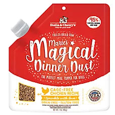 Freeze-Dried Raw Magical Dinner Dust All Life Stages Dog Food Topper - Chicken
