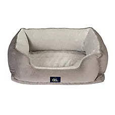 Serta Orthopedic Cuddler Pet Bed