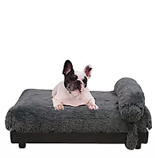 Club Nine Pets Milo Orthopedic Elevated Dog Bed