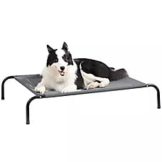 Bedsure Elevated Cot Dog Bed