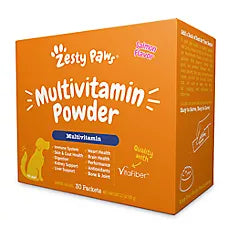 Multivitamin Powder, sabor Salmón. 30 scoops.