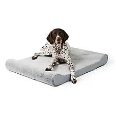 Top Paw Orthopedic Lounger Dog Bed