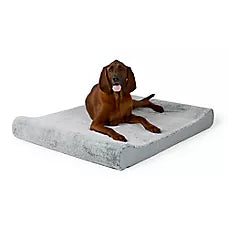 Top Paw Orthopedic Lounger Dog Bed