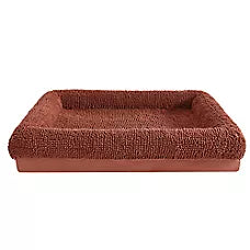 Arlee Home & Pet Slumber Box Ultimate Memory Foam Pet Bed