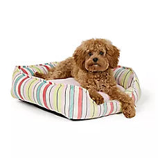 Cama Striped Cuddler para Mascotas - Top Paw