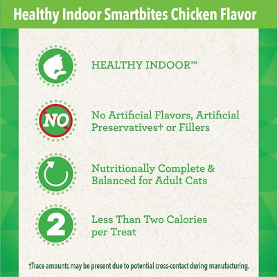 Holiday Chicken Flavor Variety Pack Cat Treats, 6.7-oz pack