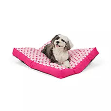 Cama Pillow Paw , Pink para Perro - Top Paw