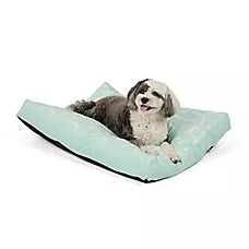 Cama Pillow Bone , Teal para Perro - Top Paw