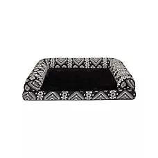 FurHaven Southwest Kilim Orthopedic Sofa Pet Bed - Multiple Colors, Medium - Jumbo Plus