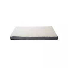FurHaven Cooling Gel-Top Memory Foam Deluxe Dog Bed Mattress - Espresso, Gray