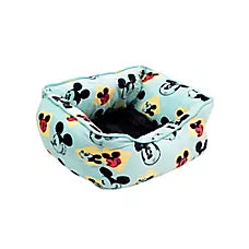 Cama Mickey Mouse Expressions Cuddler para Perros - Buckle-Down Disney
