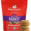 Stella & Chewy's, Dinner Patties Absolutely Rabbit Recipe Freeze Dried. 156, 397 y 709 gr.