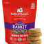 Stella & Chewy's, Dinner Patties Absolutely Rabbit Recipe Freeze Dried. 156, 397 y 709 gr.