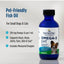 Nordic Naturals, Aceite de Pescado Omega 3 para Perros y Gatos Pequeños. 60 ml.