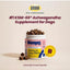 Boops Pets, Calming & Stress Relief KSM Ashwagandha. 30 chews