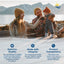 Nordic Naturals, Skin and Coat with Omega para Perros. 30 chews