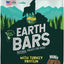 EarthBars Minis with Turkey Protein Natural Dog Biscuit Treats, 10-oz bag