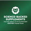 Greenies, Supplements Skin and Coat sabor Pollo. 80 chews