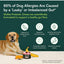 Wuffes, Probiotic Gut and Immune Support para Perros. 60 y 120 chews