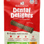 Stella & Chewy's, Dental Delights with Freeze-Dried Chicken, Large. 4 y 17 Treats