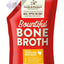Stella & Chewy's, Bountiful Bone Broth Cage Free Chicken Recipe for Dogs. 454 ml.