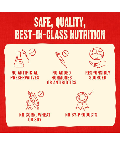 Stella & Chewy's Freeze-Dried Raw Coated Dog Biscuits, 4 sabores. 255 gr.