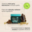 Wuffes, Calming Chews Supplement for Stress Sedative Free para Perros. 60 chews