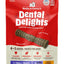Stella & Chewy's, Dental Delights with Freeze-Dried Chicken, Small. 11 y 21 Treats