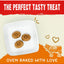 Stella & Chewy's Freeze-Dried Raw Coated Dog Biscuits, 4 sabores. 255 gr.