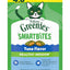 Greenies, Feline Smartbites Skin and Fur sabor Atún. 3 tamaños