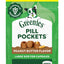 Greenies, Pill Pockets Soft Treats para cápsulas grandes, 5 sabores. 60 chews