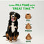 Greenies, Pill Pockets Soft Treats para tabletas 4 sabores. 30 chews