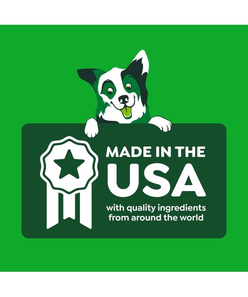 Greenies, Supplements 8 in 1 Multi Benefit sabor Pollo. 40 y 80 chews