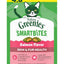 Greenies, Feline Smartbites Skin and Fur sabor Salmón. 3 tamaños