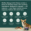 Wuffes, Allergy and Itch con Colostrum para Perros, sabor Puerco. 60 chews