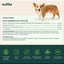 Wuffes, Calming Chews Supplement for Stress Sedative Free para Perros. 60 chews