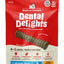 Stella & Chewy's, Dental Delights with Freeze-Dried Chicken, Medium 7 y 27 Treats