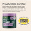 Wuffes, Allergy and Itch con Colostrum para Perros, sabor Puerco. 60 chews