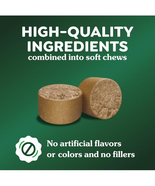 Greenies, Supplements Allergy and Immune Support sabor Crema de Cacahuate. 40 y 80 chews