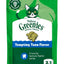 Greenies, Feline Natural Dental Cat Treats, Tempting Tuna. 3 sabores