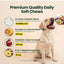 Boops Pets, Pre, Pro and Postbiotics for Dogs, 30 Billion. 90 chews