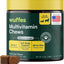 Wuffes, Multivitamin for Every Day para Perros. 30 y 60 chews.